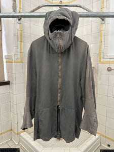 1990s Vexed Generation Faded Ninja Hooded Schoeller Jacket - Size M