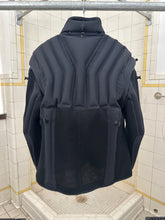 Load image into Gallery viewer, ss2001 Issey Miyake Multi Paneled Inflatable Nylon/Mesh Jacket - Size M