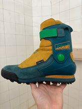 Load image into Gallery viewer, 1990s Salomon Action 9 Hiking Boots with Ankle Chassis System - Size 25.5 cm