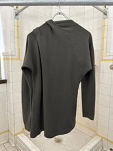 Load image into Gallery viewer, 1980s Issey Miyake Ribbed Draped Shoulder Sash Sweater - Size M