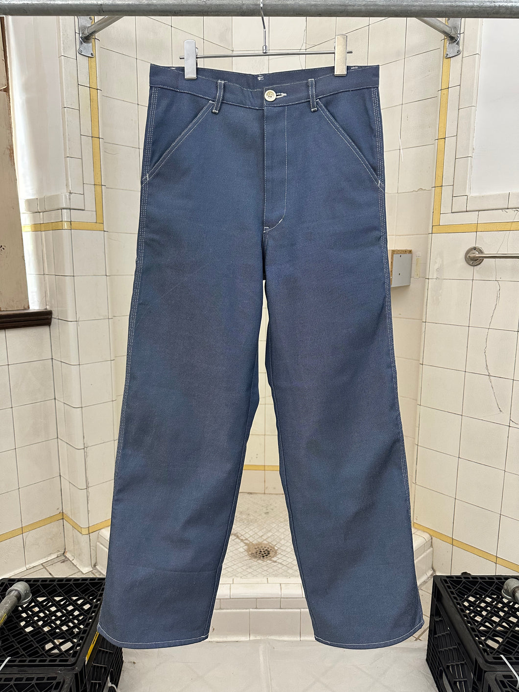 2000s CDGH+ Poly Cotton Twill Workpants - Size M