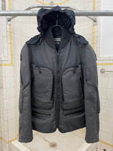 Load image into Gallery viewer, aw2000 Issey Miyake Ballistic Nylon Cargo Moto Jacket - Size M
