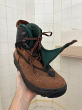 Load image into Gallery viewer, 1990s Salomon Adventure 8 Hiking Boots in Beef and Broccoli - Size 10 US