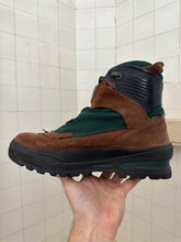 Load image into Gallery viewer, 1990s Salomon Adventure 8 Hiking Boots in Beef and Broccoli - Size 10 US