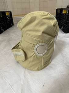 Bryan Jimenez "Solo" Yellow Helmet Liner Cap - Size OS