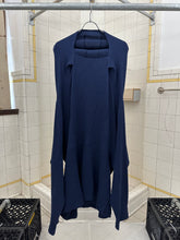 Load image into Gallery viewer, aw2023 Bryan Jimenez Armstrong Hoodie in Navy