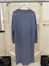 Load image into Gallery viewer, 1980s Issey Miyake Knit Fleecy Boatneck Dress - Size Women&#39;s JP 9