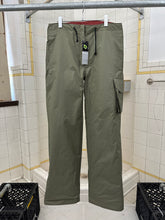 Load image into Gallery viewer, 2000s Dockers Equipment for Legs x Massimo Osti &quot;Hurricane&quot; Pants with Packable Cargo Pockets - Size M