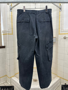 aw1993 Issey Miyake Baggy Cargo Pants - Size M