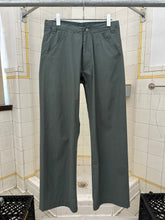 Load image into Gallery viewer, 2000s Dockers Equipment For Legs x Massimo Osti Aqua Darted Outseam Trousers - Size M