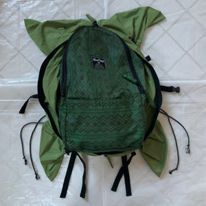 2000s Final Home Transformable Pillow Backpack - Size OS