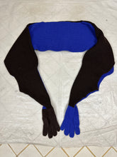 Load image into Gallery viewer, 1980s Issey Miyake Knit Bolero with Gloves - Size OS