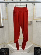 Load image into Gallery viewer, 1980s Issey Miyake &quot;L&quot; Shaped Cuffed Shin Sweatpants - Size XS