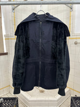 Load image into Gallery viewer, 2000s Jipijapa Reversible Jacket with Removable Zippered Hood - Size L