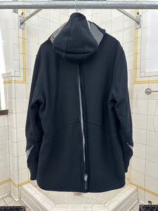 aw2001 Vexed Generation See And Be Seen (SABS) Jacket in Corwool - Size M