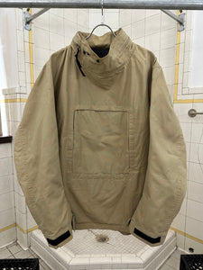 2000s Jipijapa Square 4-Way Pocket Jacket - Size L