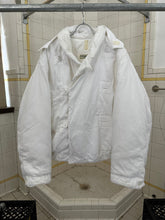 Load image into Gallery viewer, 1980s Katharine Hamnett Padded Cotton Double Breasted Bomber - Size OS