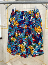 Load image into Gallery viewer, ss1993 Issey Miyake Aloha Floral Shorts - Size M