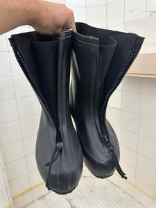 Vintage 1980s Military Waterproof Overshoes