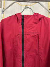 Load image into Gallery viewer, 2000s Jipijapa Box Hood Jacket with Square Chest Pocket - Size M