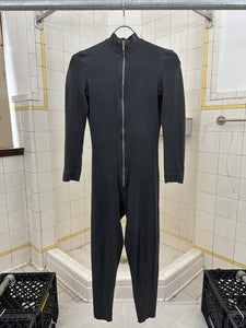 1980s Katharine Hamnett Body Suit - Size XS