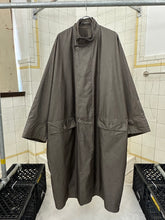 Load image into Gallery viewer, 1980s Issey Miyake Brown Squid Coat - Size XL