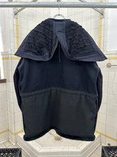 Load image into Gallery viewer, 2000s Jipijapa Reversible Jacket with Removable Zippered Hood - Size L