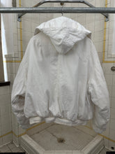 Load image into Gallery viewer, 1980s Katharine Hamnett Padded Cotton Double Breasted Bomber - Size OS