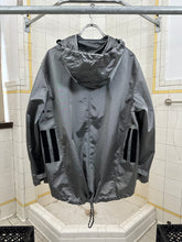 Load image into Gallery viewer, 2000s Levis Engineered Jeans Chemical Hood Metallic Jacket - Size M