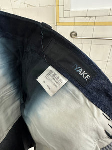 aw2002 Issey Miyake Dip-Dyed Denim Jeans - Size L