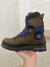 Load image into Gallery viewer, 1990s Salomon Authentic 9 Lug Sole Hiking Boots with Ankle Chassis System - Size 8 US