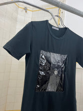 Load image into Gallery viewer, ss1996 Issey Miyake Tee Shirt with Inflatable Plastic Chest - Size M