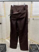 Load image into Gallery viewer, 2000s Jipijapa Snowpants with Backpocket Zipper Opening - Size M