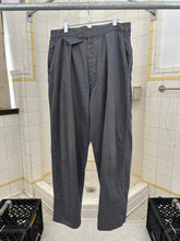 Load image into Gallery viewer, 1980s Katharine Hamnett Pleated Faded Sateen Trousers - Size XL