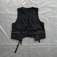 Load image into Gallery viewer, Issey Miyake Military Parachute Vest - Size S