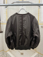 Load image into Gallery viewer, 1980s Issey Miyake Collarless Nylon Layer Bomber - Size M