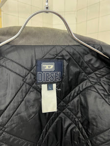 1990s Diesel Padded Work Jacket - Size L