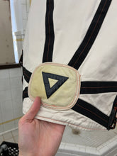 Load image into Gallery viewer, 1980s Diesel Beige Protective Shark Vest with Trim - Size M