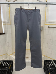 2000s Diesel Brushed Cotton Trousers - Size XL