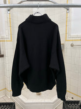 Load image into Gallery viewer, 1980s Marithe Francois Girbaud x Maillaparty Faux Layered Collar Sweater - Size XL