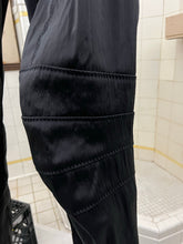 Load image into Gallery viewer, aw1996 Issey Miyake Nylon Gauze Paneled Moto Pants - Size S
