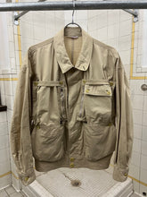 Load image into Gallery viewer, 1980s Marithe Francois Girbaud x Momentodue Cropped Modular Cargo Jacket - Size L