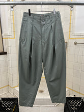 Load image into Gallery viewer, 1980s Marithe Francois Girbaud x Closed Pleated Viscose Trousers - Size M