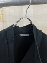 Load image into Gallery viewer, 1980s Issey Miyake Deformed High Neck Quarter Zip - Size M