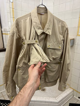 Load image into Gallery viewer, 1980s Marithe Francois Girbaud x Momentodue Cropped Modular Cargo Jacket - Size L