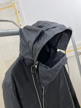 Load image into Gallery viewer, 1990s Vintage Crusader 21 Technical Hooded Coat with Multi-Layered Hood - Size M