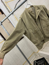 Load image into Gallery viewer, 1980s Marithe Francois Girbaud x Closed Khaki Hunting Jacket - Size L