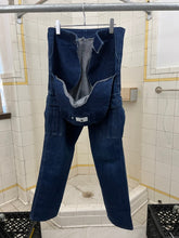 Load image into Gallery viewer, 2000s Vexed Generation Re-edition Tri-closure Cargo Denim - Size M