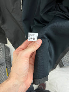 1990s Vexed Generation Ballistic Nylon Tectonic Jacket with Ninja Collar - Size M