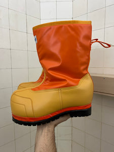 Asics W-DX 2 Arctic Boots - Size 11-12 (28.5cm)